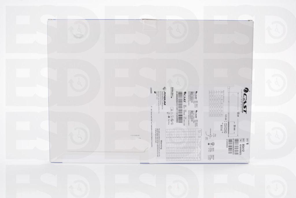 ATRIUM VASCULAR: 85412-EACH-EXPIRED