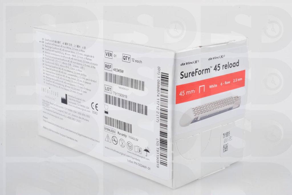 INTUITIVE SURGICAL: 48345W-Box-EXPIRED