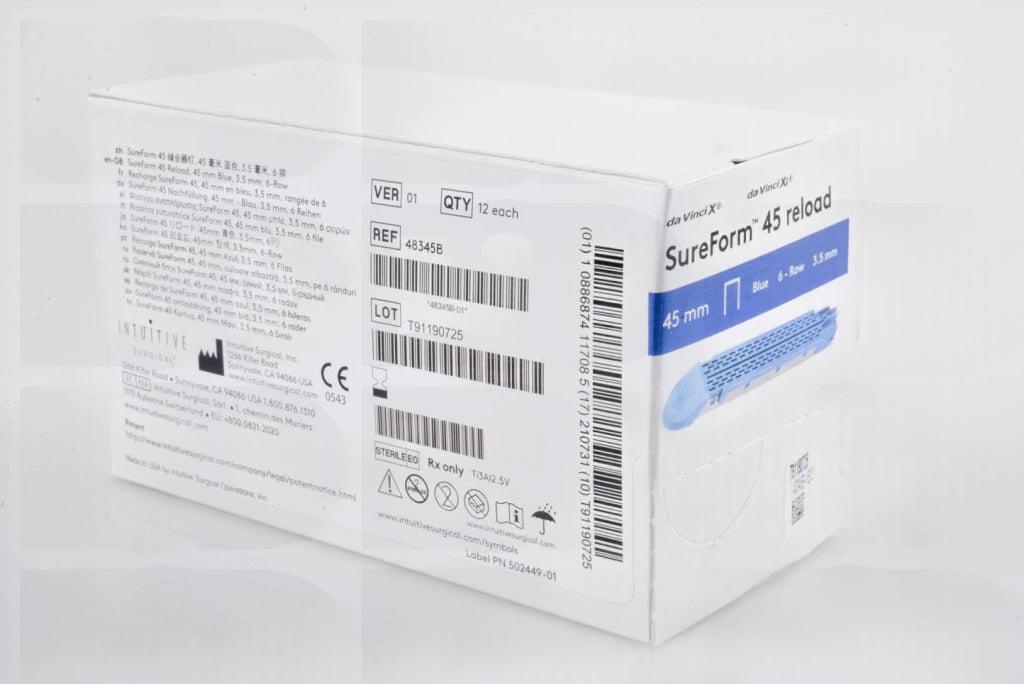 INTUITIVE SURGICAL: 48345B-Box-EXPIRED