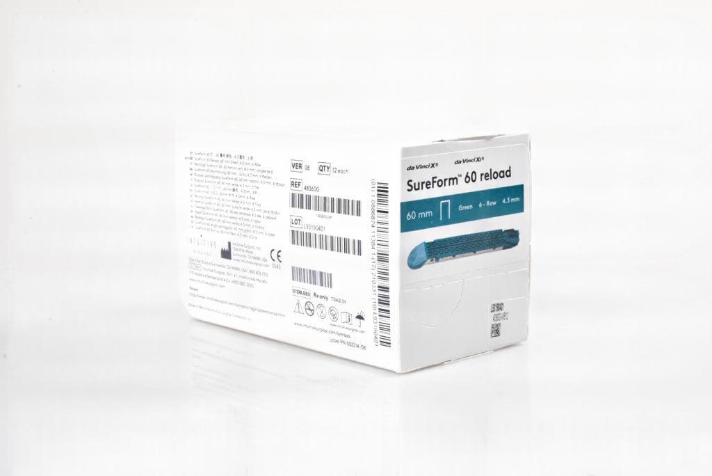 INTUITIVE SURGICAL: 48360G-Box-EXPIRED