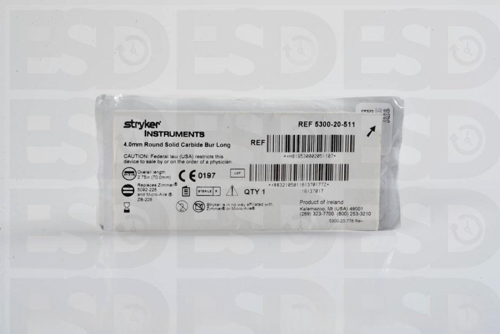 STRYKER: 5300-020-511-Each-EXPIRED