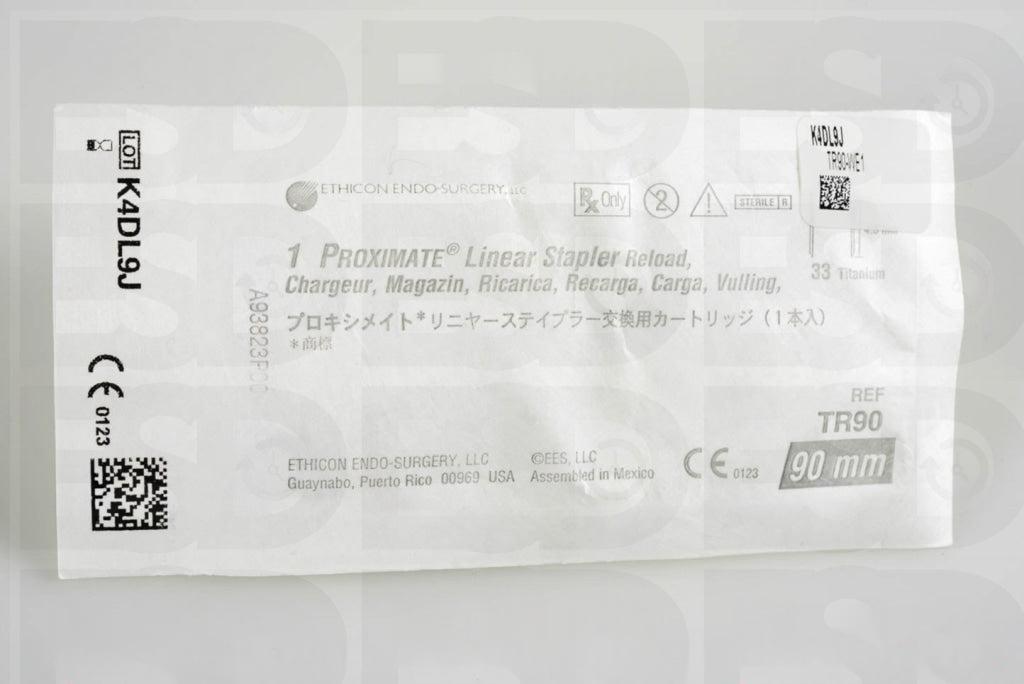 ETHICON: TR90-Each-EXPIRED