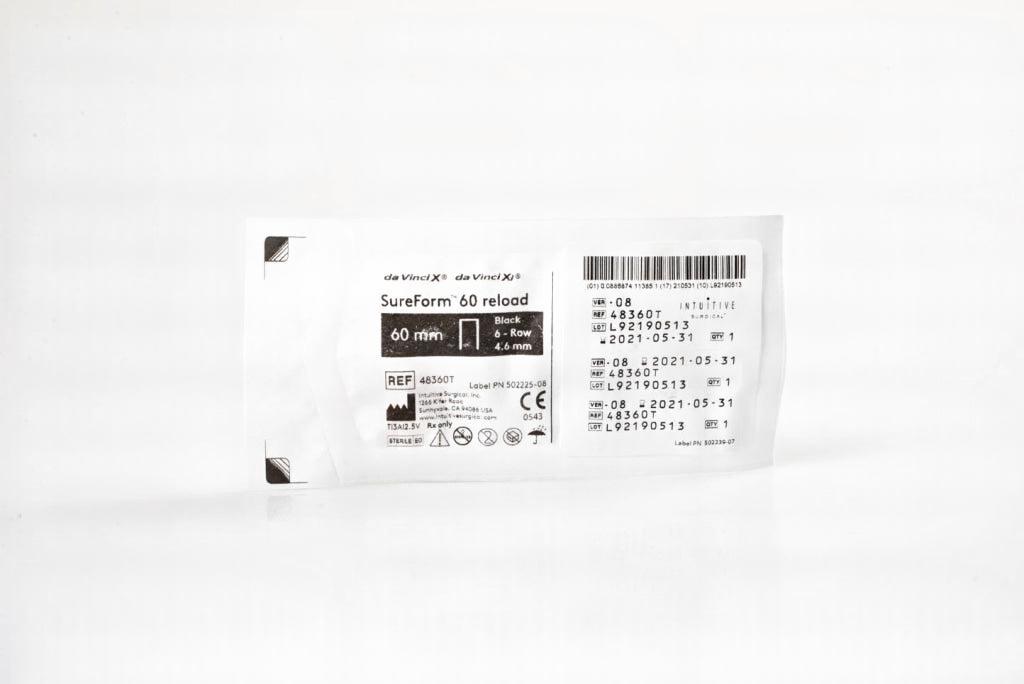 INTUITIVE SURGICAL: 48360T-Each-EXPIRED
