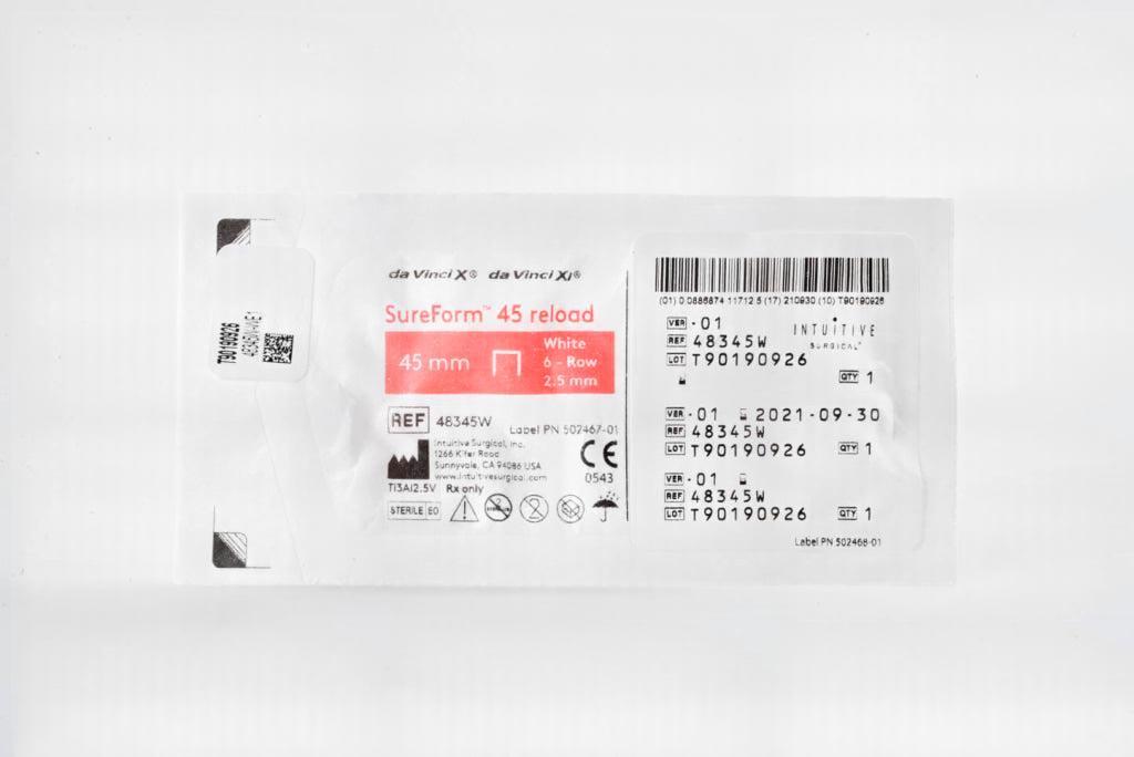 INTUITIVE SURGICAL: 48345W-Each-EXPIRED