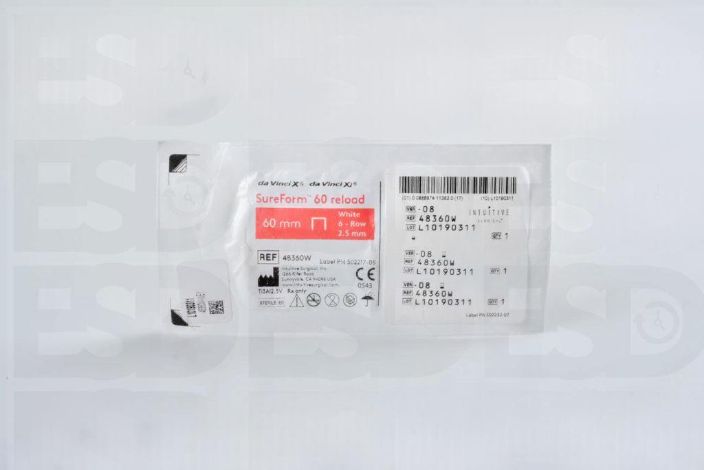 INTUITIVE SURGICAL: 48360W-EACH-EXPIRED
