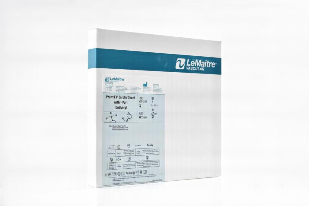 LEMAITRE VASCULAR: E2012-10-Each-EXPIRED