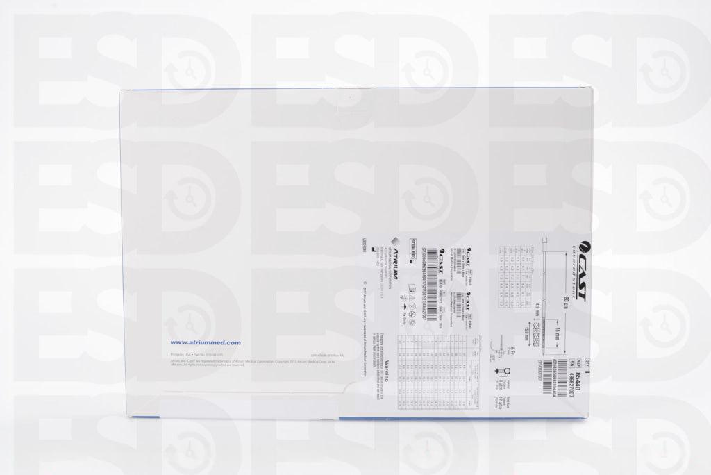ATRIUM VASCULAR: 85440-EACH-EXPIRED