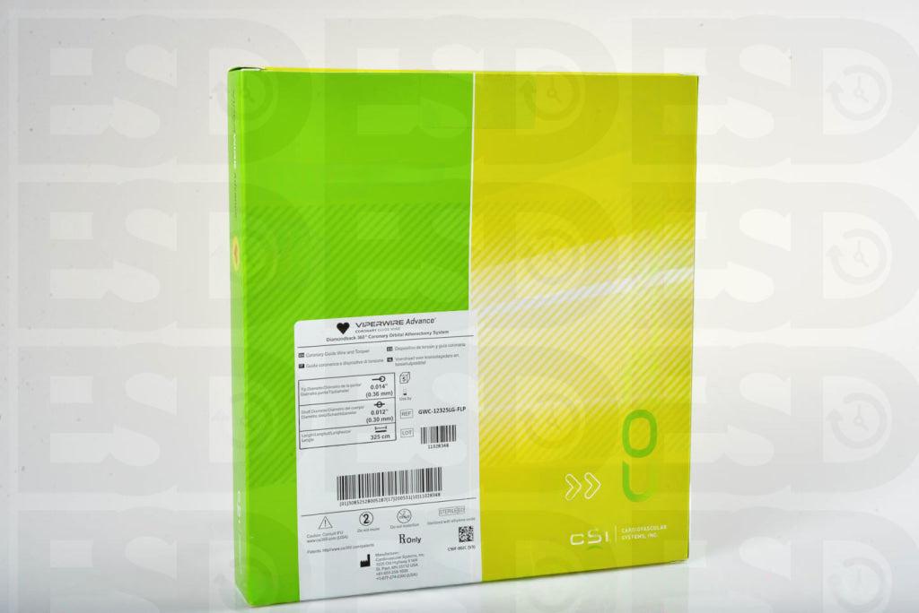 CARDIOVASCULAR SYSTEMS: GWC-12325LG-FLP-Box-EXPIRED
