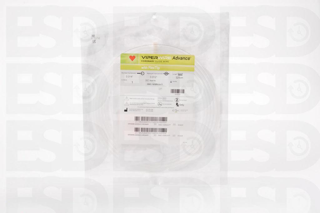 CARDIOVASCULAR SYSTEMS: GWC-1235LG-FT-Each-EXPIRED