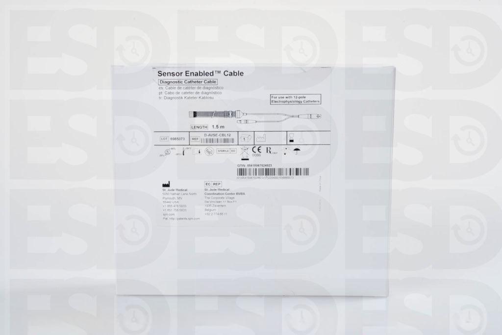 ABBOTT: D-AVSE-CBL12-Each-EXPIRED