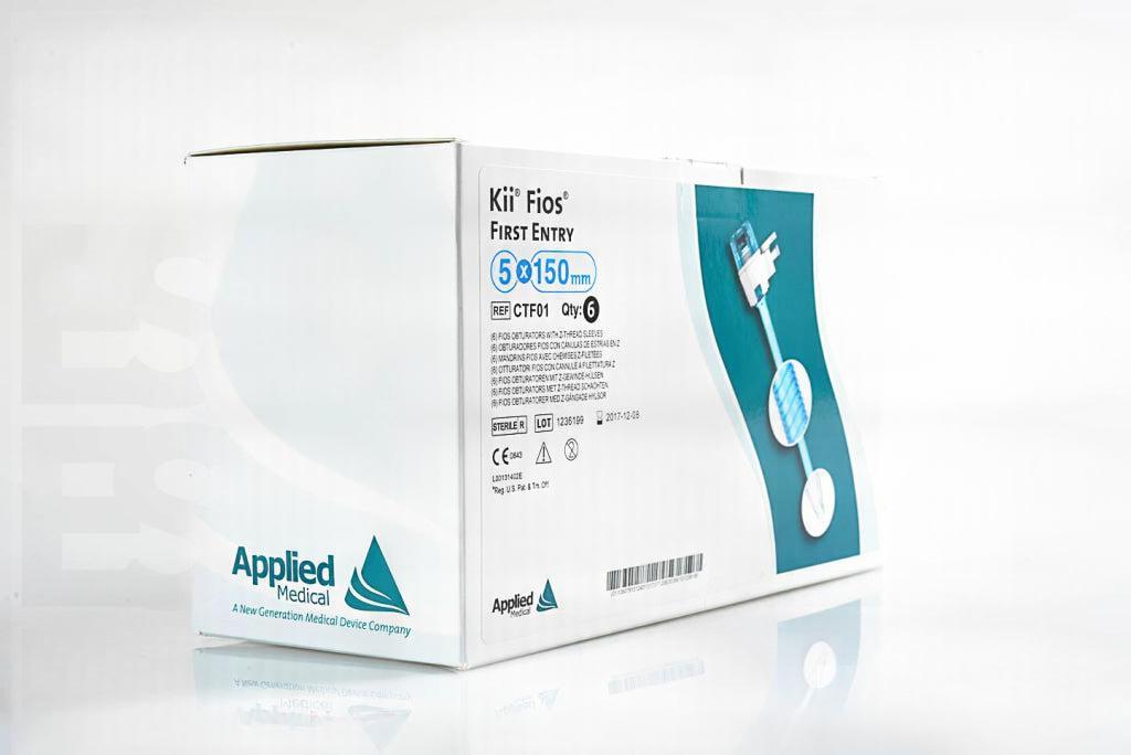 APPLIED MEDICAL: CTF01-Box-EXPIRED
