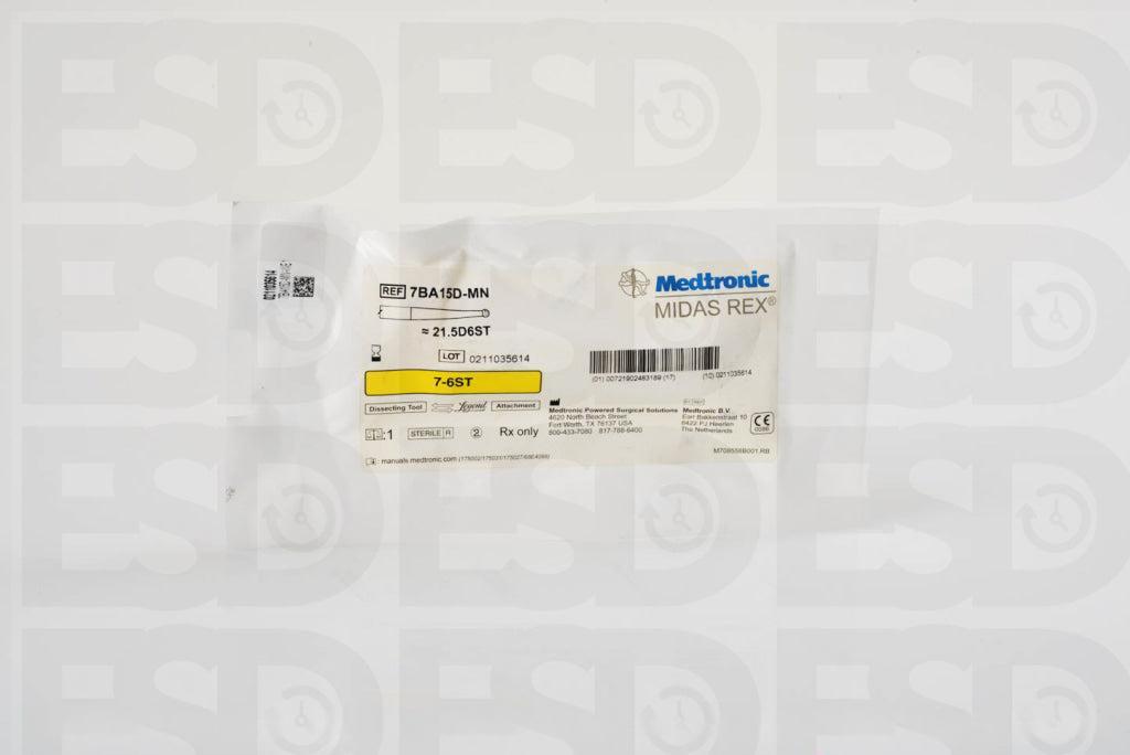 MEDTRONIC: 7BA15D-MN-Each-EXPIRED