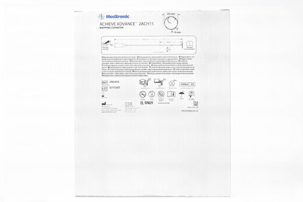 MEDTRONIC: 2ACH15-Each-EXPIRED