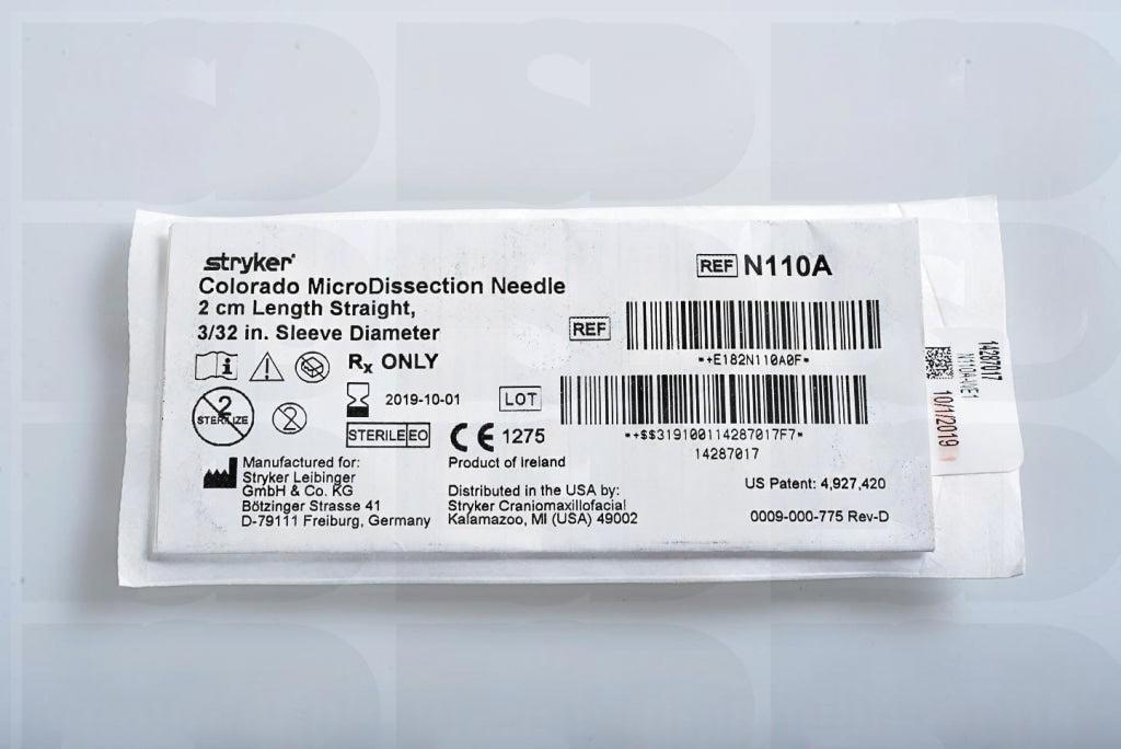 STRYKER: N110A-Each-EXPIRED