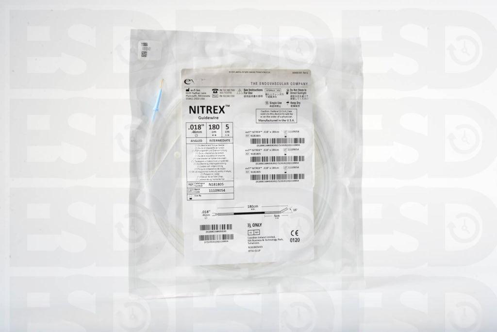 CARDIOVASCULAR SYSTEMS: N181805-Each-EXPIRED
