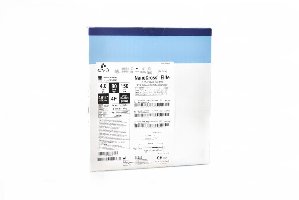 EV3 NEUROVASCULAR: AB14W040080150-Each-EXPIRED