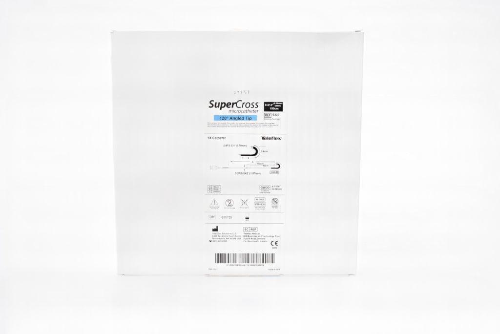 VASCULAR SOLUTIONS: 5307-Each-EXPIRED