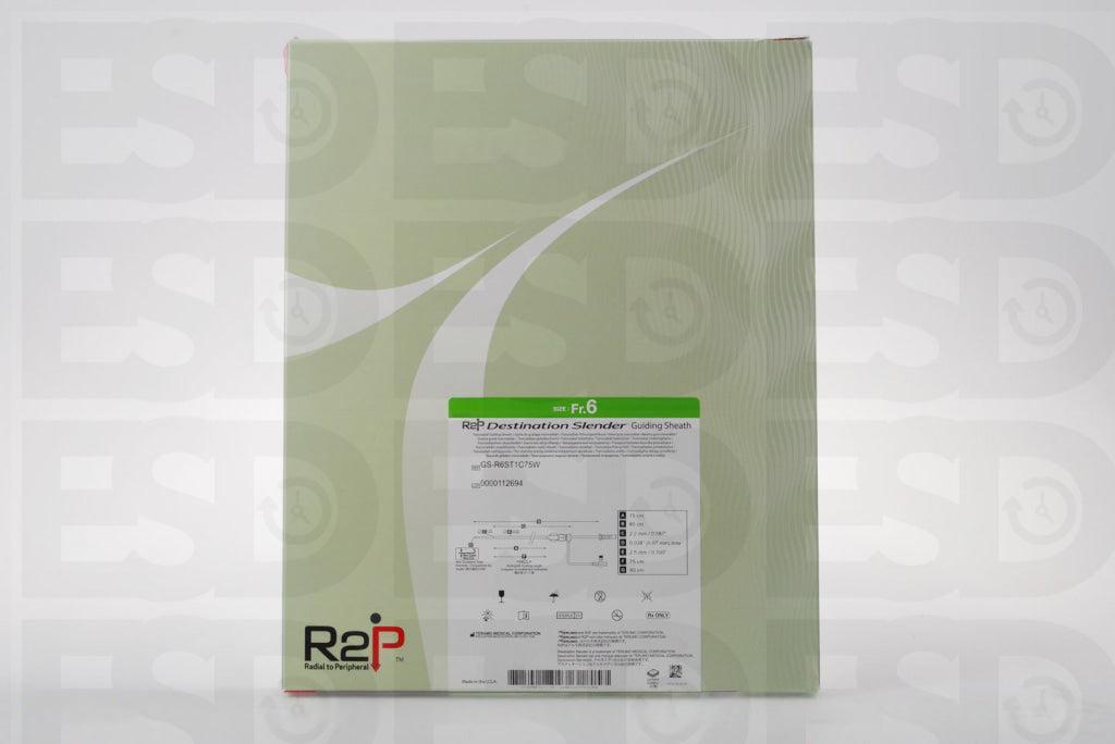 TERUMO: GS-R6ST1C75W-Each-EXPIRED