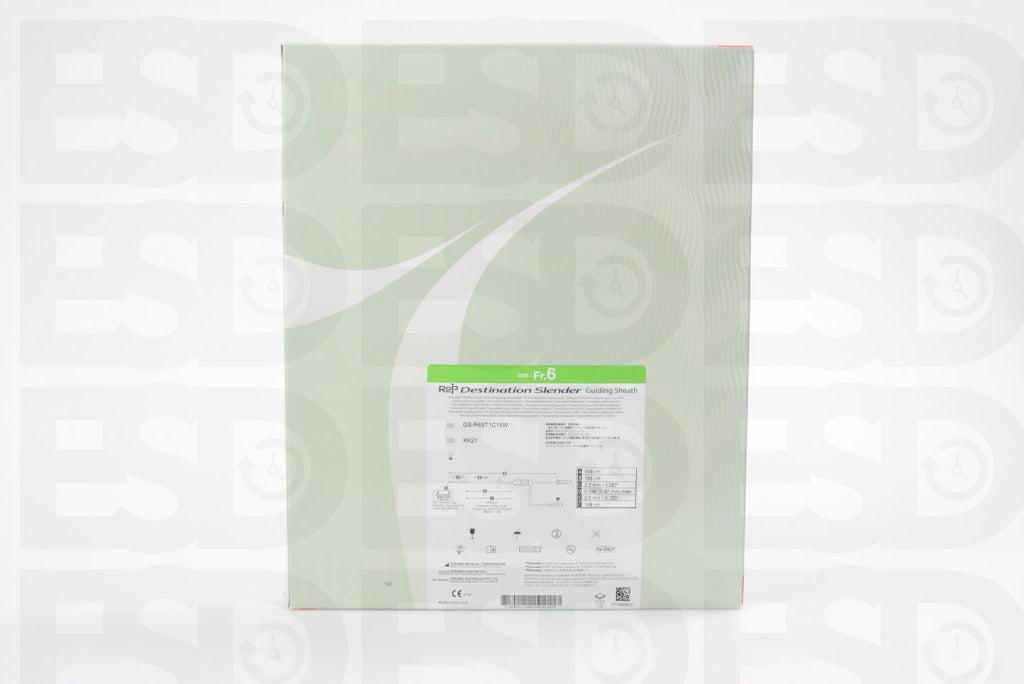 TERUMO: GS-R6ST1C15W-EACH-EXPIRED