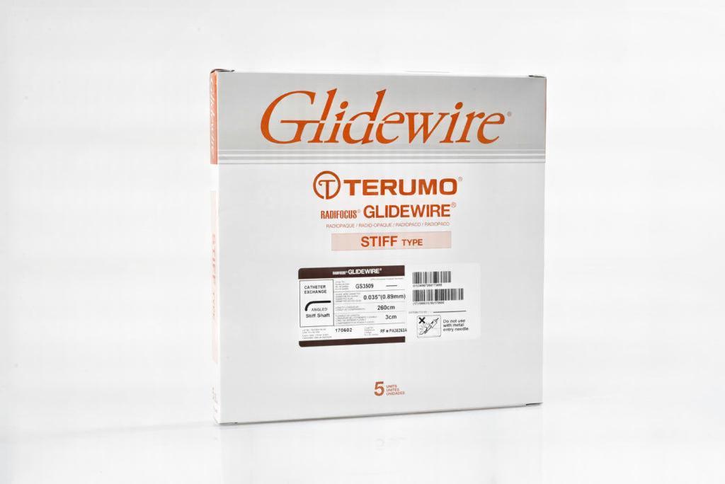 TERUMO: GS3509-Box-EXPIRED