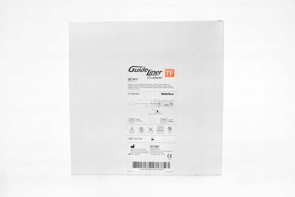 VASCULAR SOLUTIONS: 5572-Each-EXPIRED