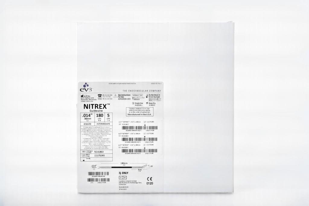 EV3 NEUROVASCULAR: N141802-Each-EXPIRED