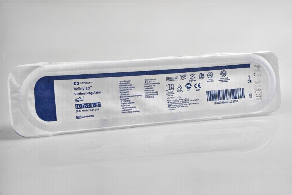 COVIDIEN: E2505-10FR-Each-EXPIRED