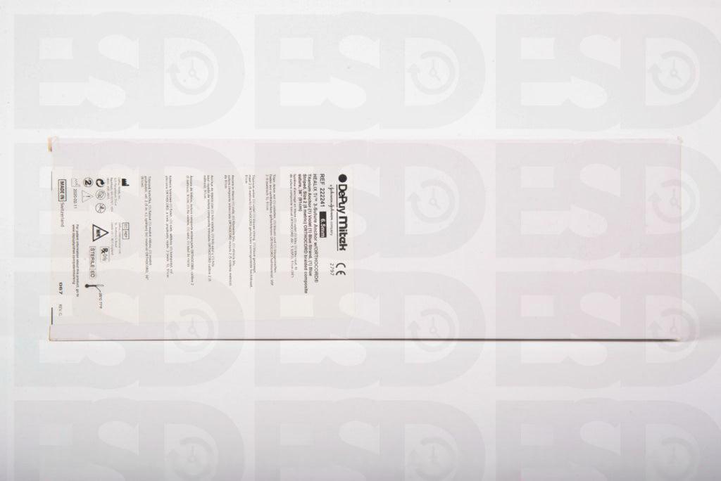 DEPUY MITEK: 222241-Each-EXPIRED