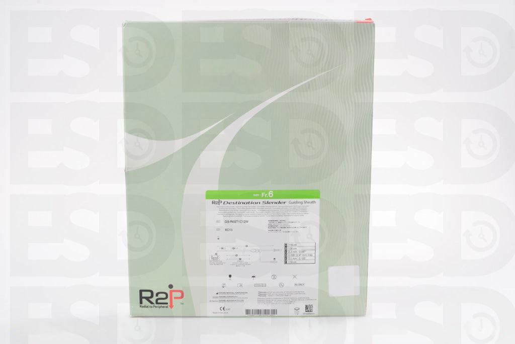 TERUMO: GS-R6ST1C12W-Each-EXPIRED