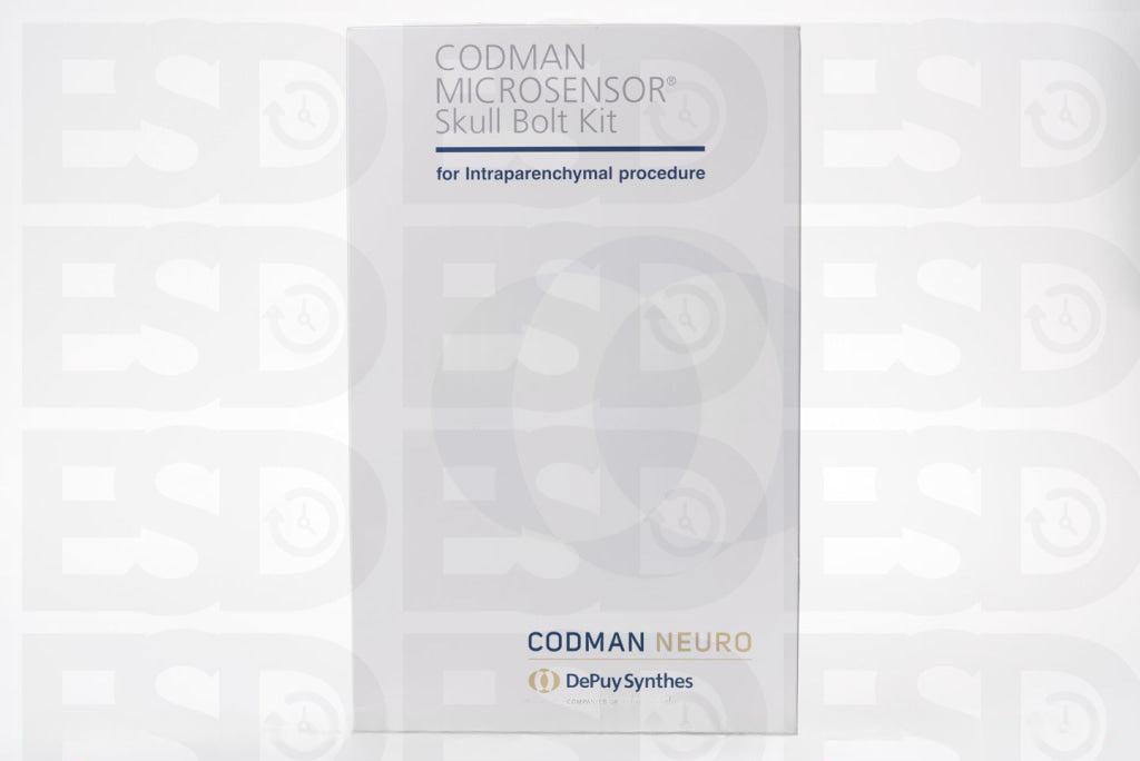 CODMAN: 626638US-Each-EXPIRED