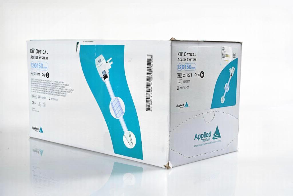 APPLIED MEDICAL: CTR71-BOX-EXPIRED