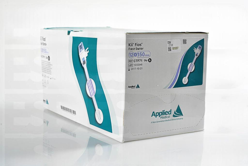 APPLIED MEDICAL: CTF71-Box-EXPIRED