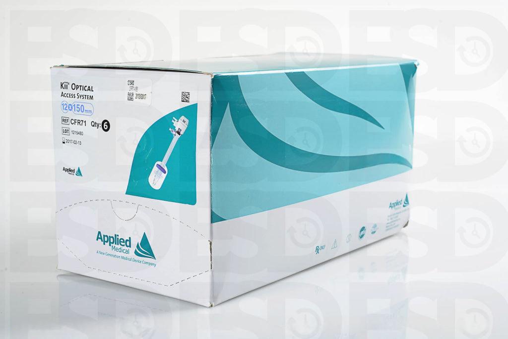 APPLIED MEDICAL: CFR71-Box-EXPIRED