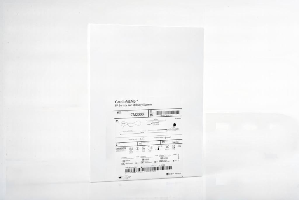 ST. JUDE MEDICAL: CM2000-Each-EXPIRED