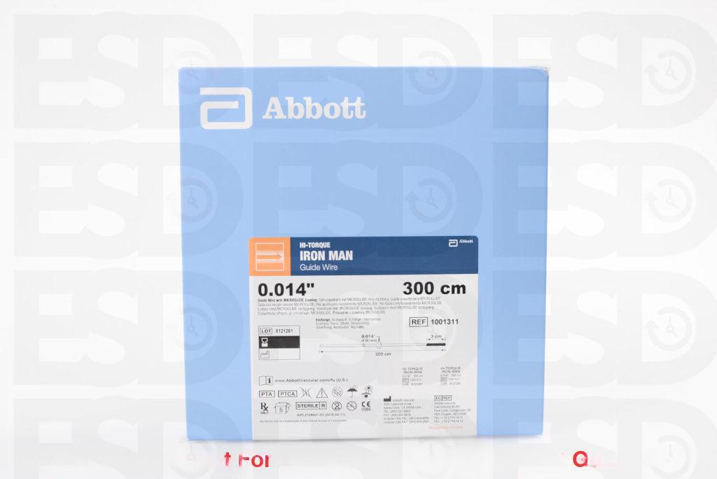 ABBOTT: 1001311-BOX-EXPIRED