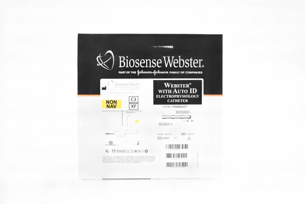 BIOSENSE WEBSTER: F6QA005CT-Each-EXPIRED