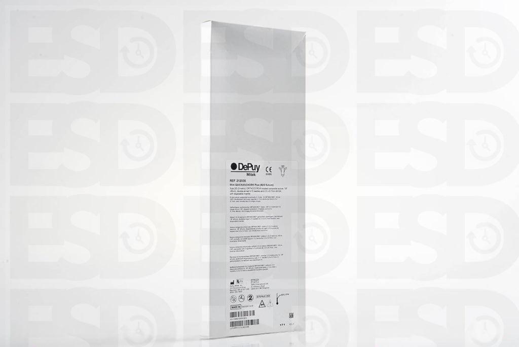 DEPUY MITEK: 212035-Each-EXPIRED