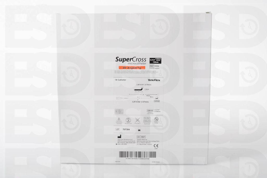 TELEFLEX: 5302-Each-EXPIRED