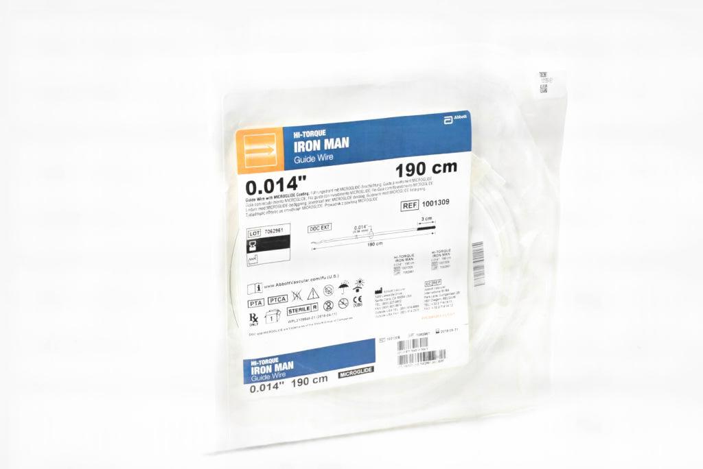 ABBOTT: 1001309-Each-EXPIRED