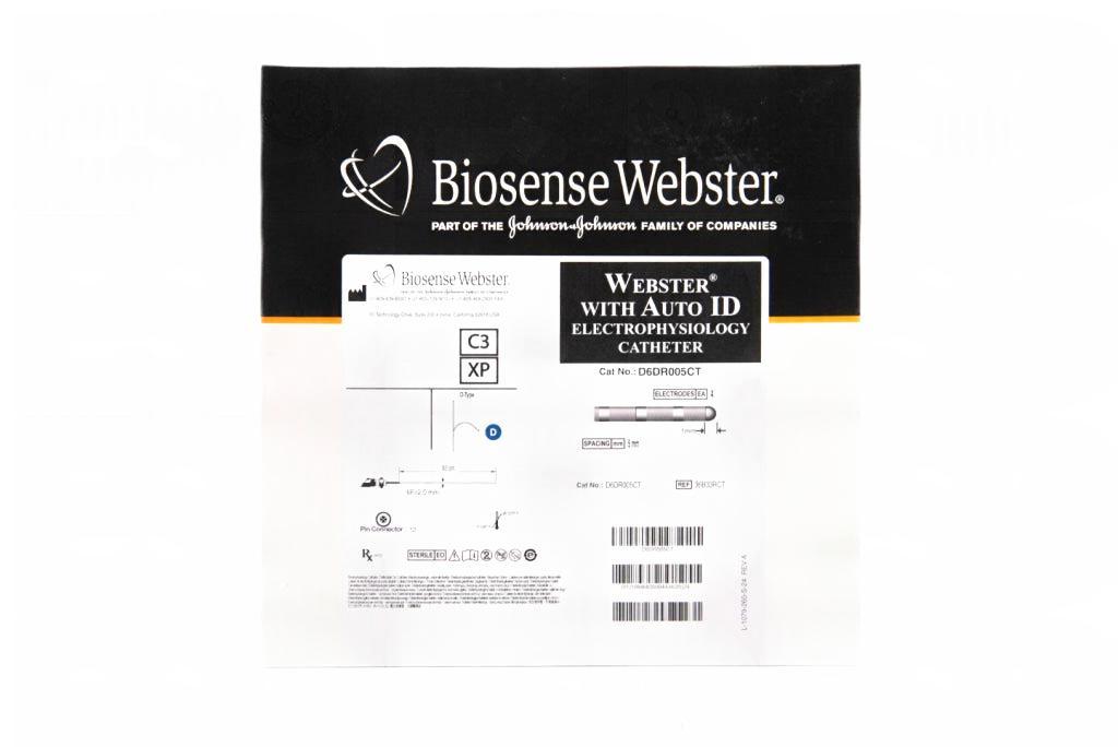BIOSENSE WEBSTER: 36B33RCT-Each-EXPIRED