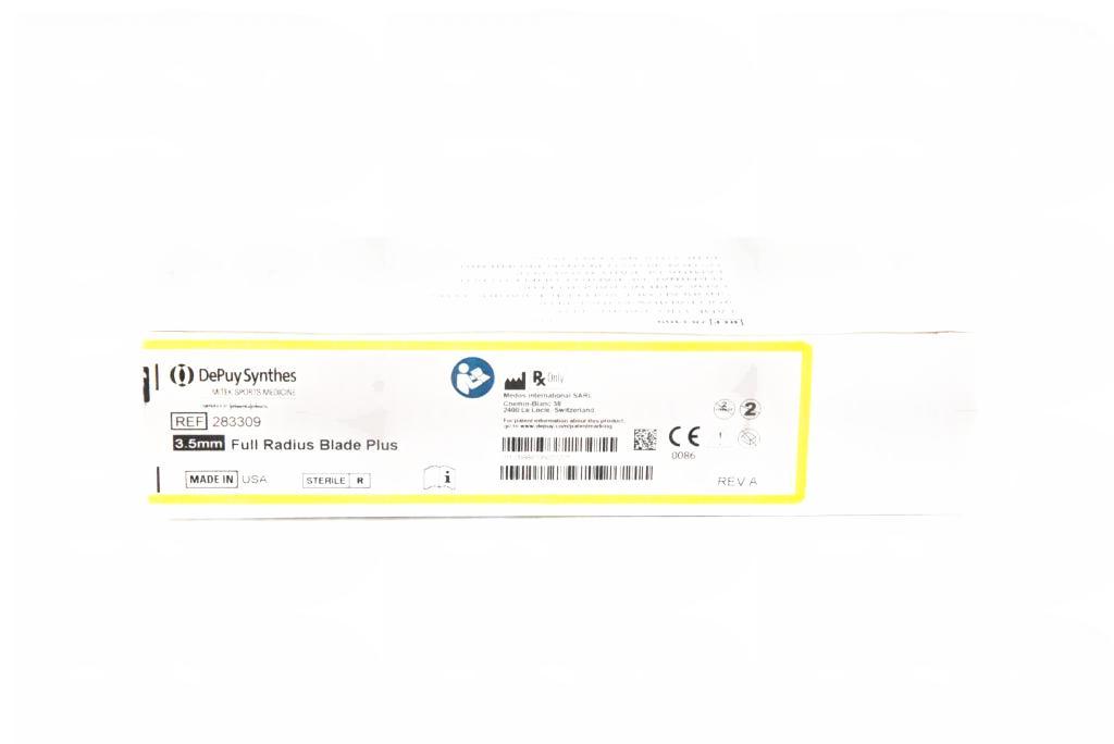 DEPUY MITEK: 283309-Box-EXPIRED