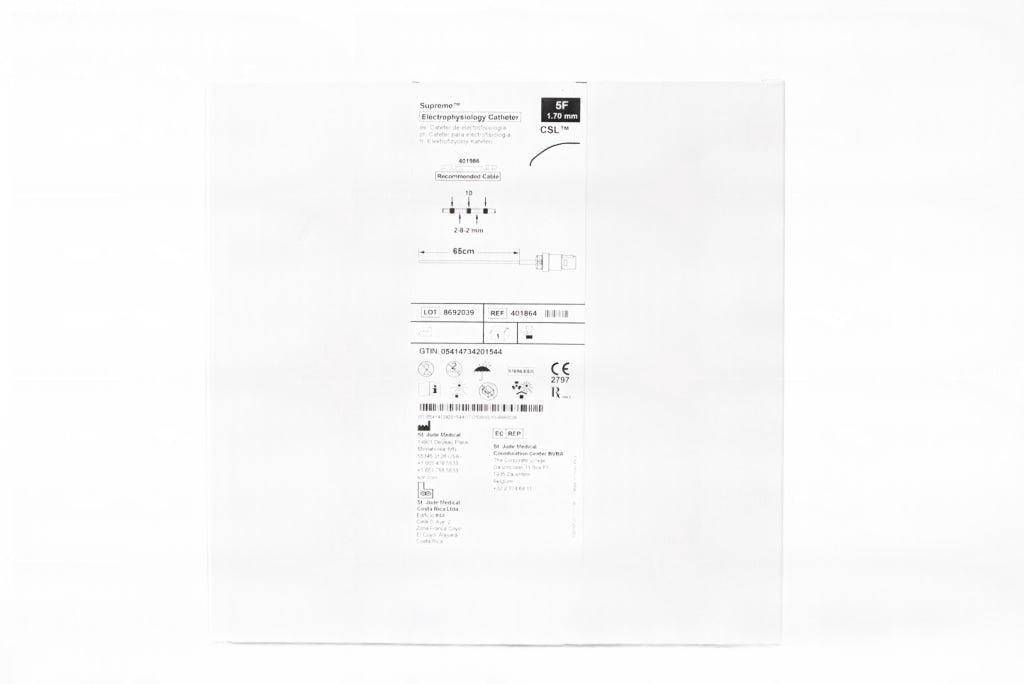 ST. JUDE MEDICAL: 401864-Each-EXPIRED