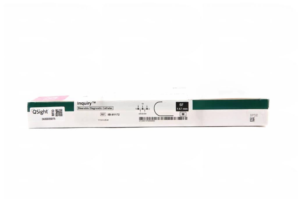 ST. JUDE MEDICAL: IBI-81172-Each-EXPIRED