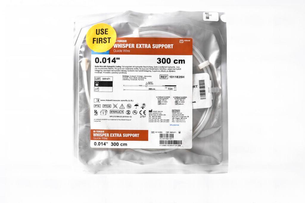 ABBOTT: 1011835H-Each-EXPIRED