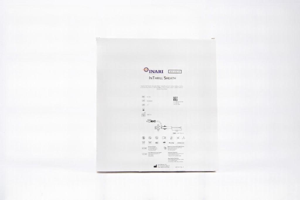 INARI MEDICAL: 53-101-Each-EXPIRED
