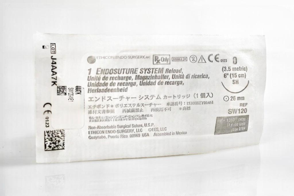 ETHICON: SW120-Each-EXPIRED