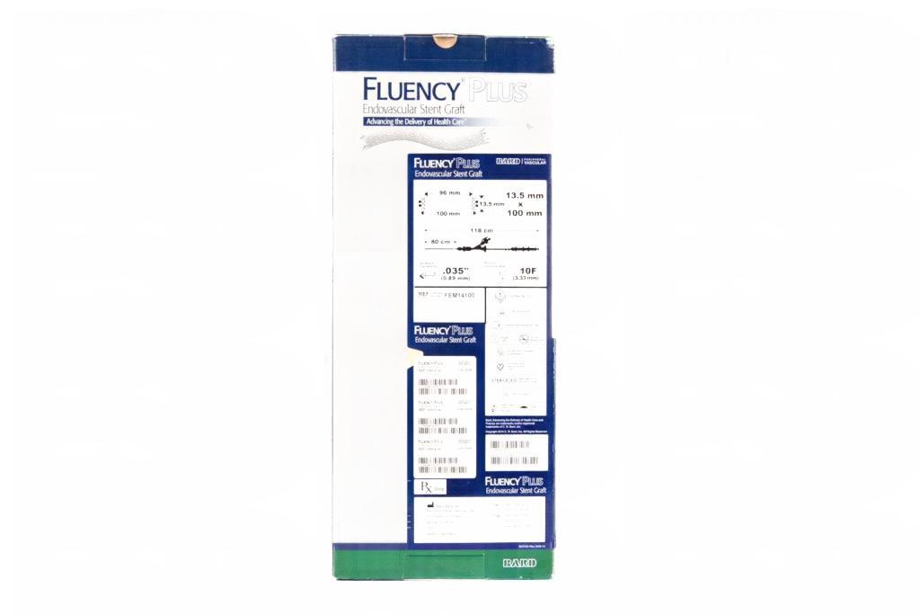 BARD VASCULAR: FEM14100-Each-EXPIRED