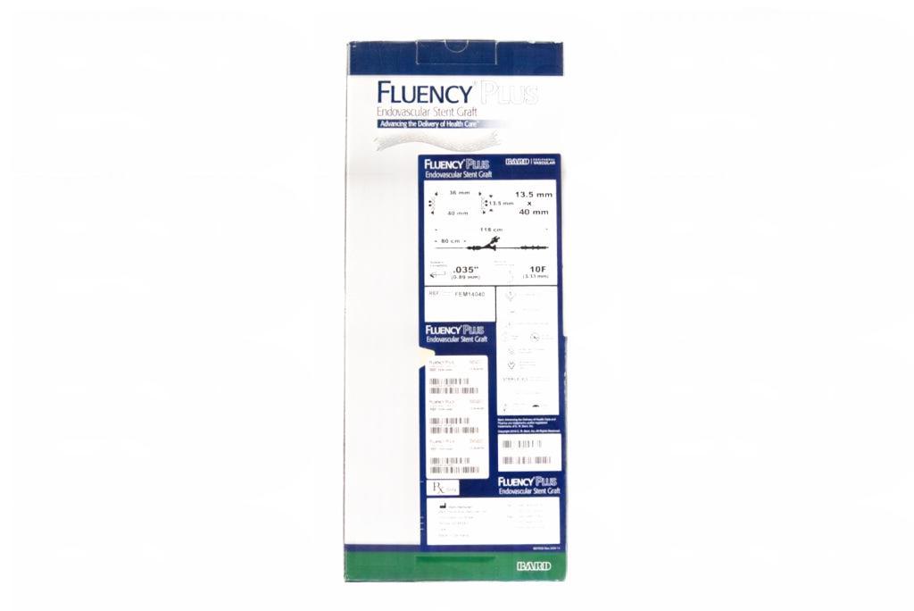 BARD VASCULAR: FEM14040-Each-EXPIRED