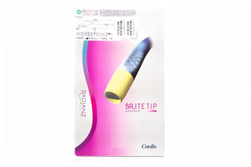 CORDIS: 687-280-110-Each-EXPIRED