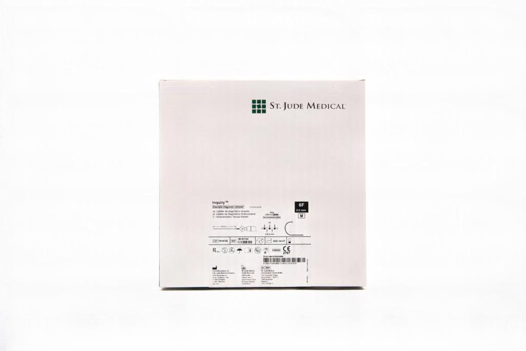 ST. JUDE MEDICAL: IBI-81102-Each-EXPIRED